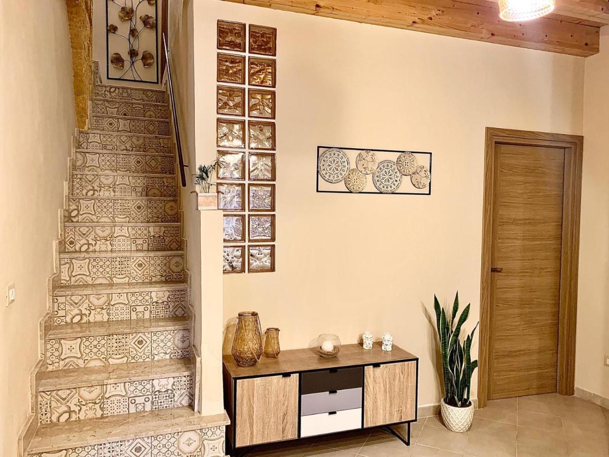 Serenity House Daire Balestrate Dış mekan fotoğraf