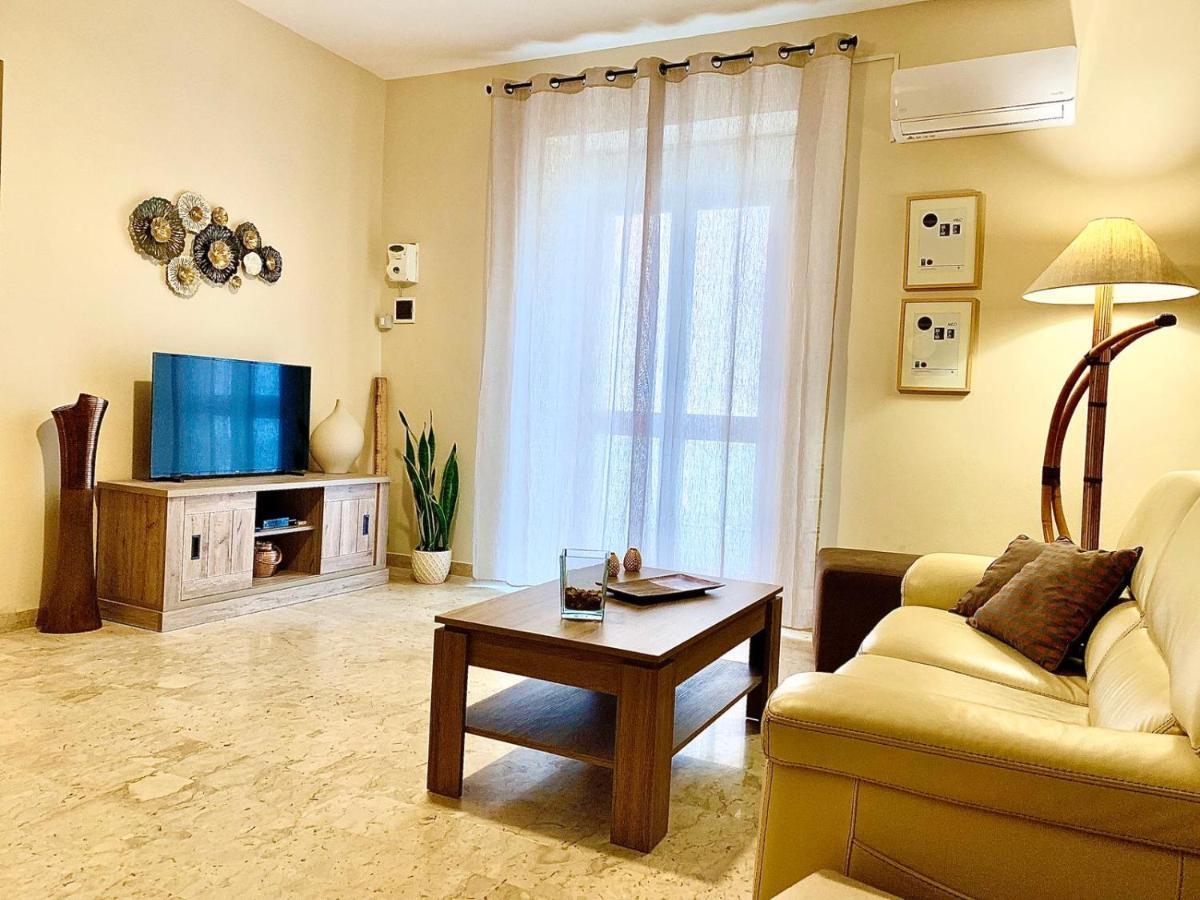 Serenity House Daire Balestrate Dış mekan fotoğraf