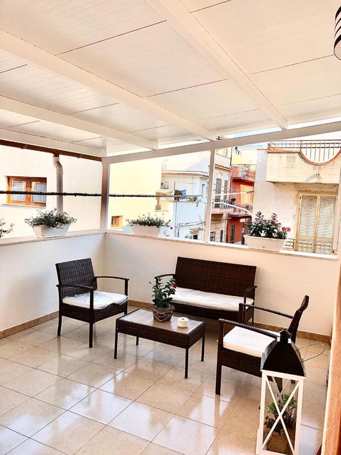 Serenity House Daire Balestrate Dış mekan fotoğraf