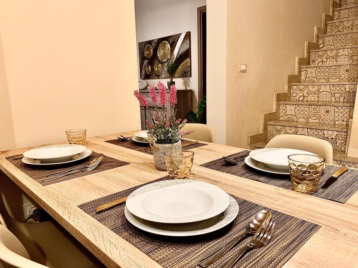 Serenity House Daire Balestrate Dış mekan fotoğraf