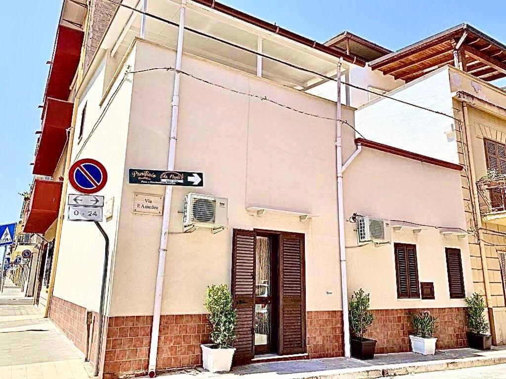 Serenity House Daire Balestrate Dış mekan fotoğraf