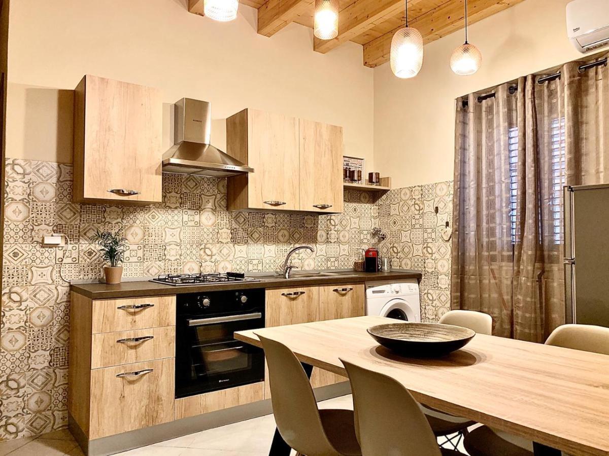 Serenity House Daire Balestrate Dış mekan fotoğraf