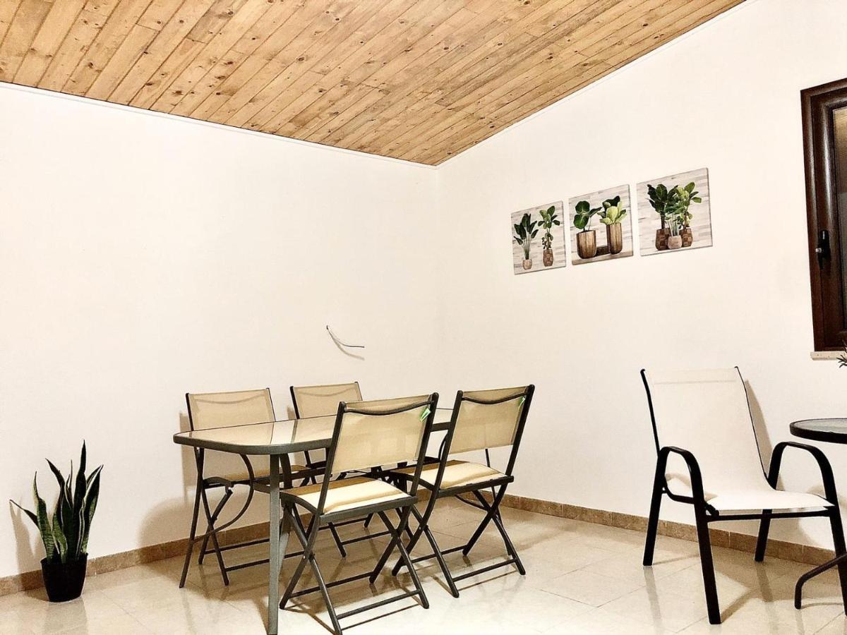 Serenity House Daire Balestrate Dış mekan fotoğraf