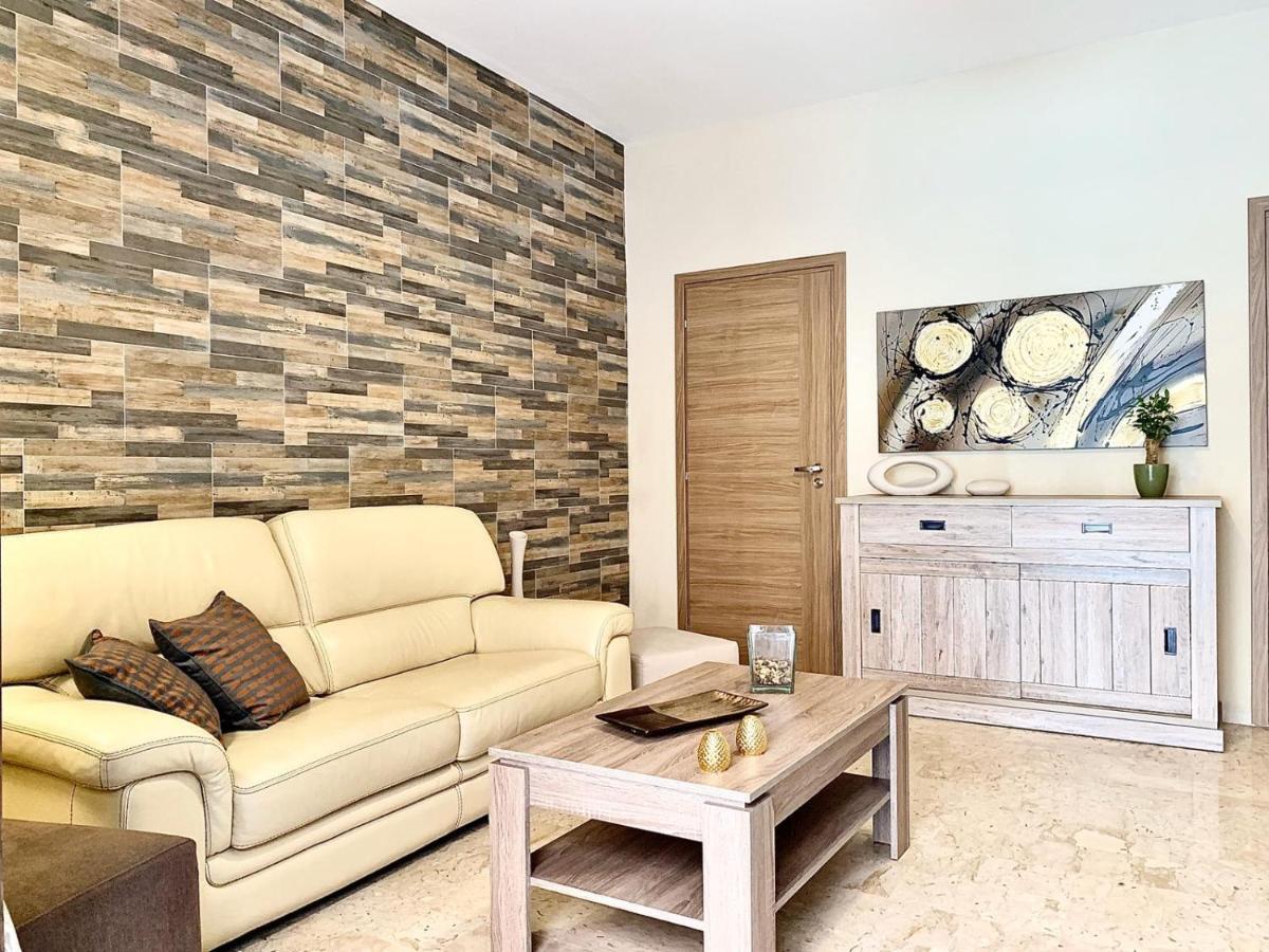 Serenity House Daire Balestrate Dış mekan fotoğraf