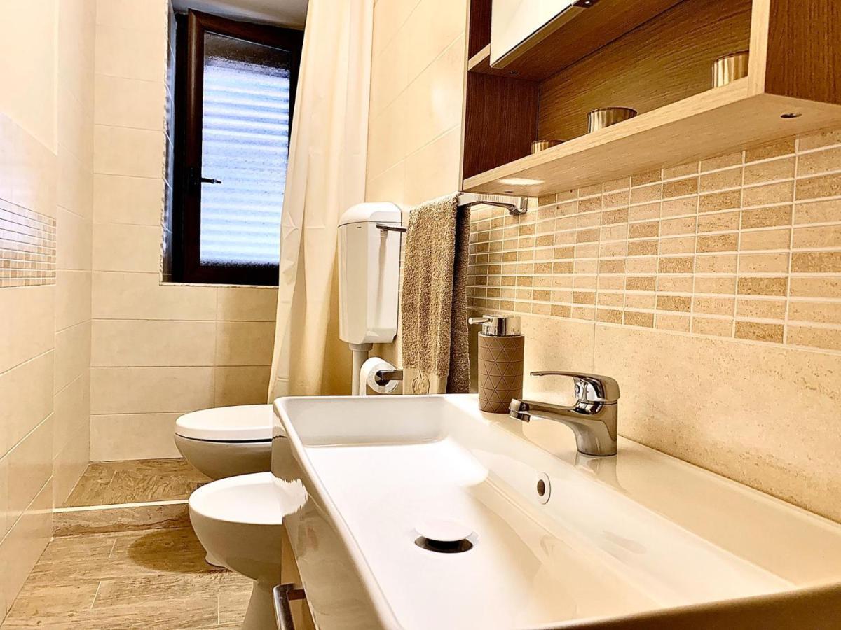 Serenity House Daire Balestrate Dış mekan fotoğraf