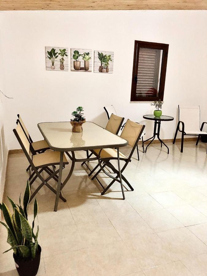 Serenity House Daire Balestrate Dış mekan fotoğraf