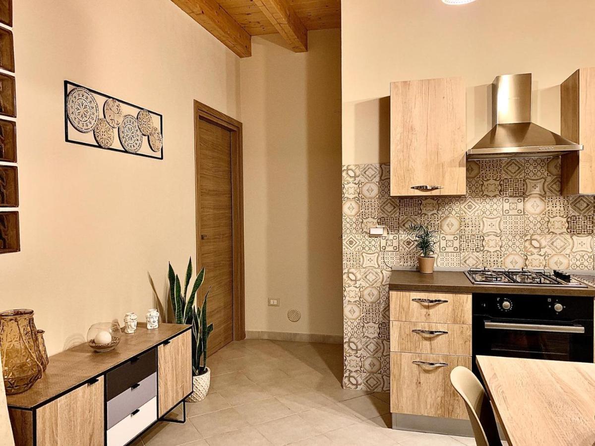Serenity House Daire Balestrate Dış mekan fotoğraf