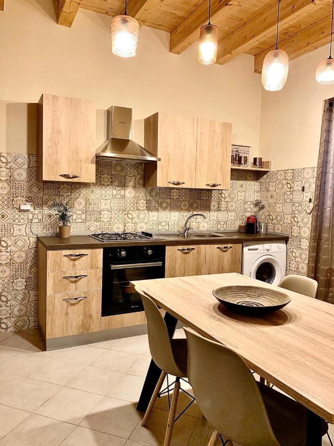 Serenity House Daire Balestrate Dış mekan fotoğraf
