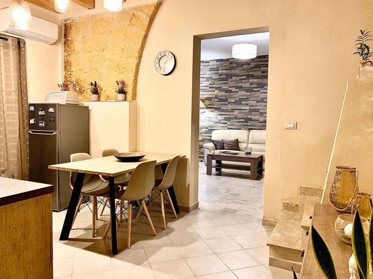 Serenity House Daire Balestrate Dış mekan fotoğraf