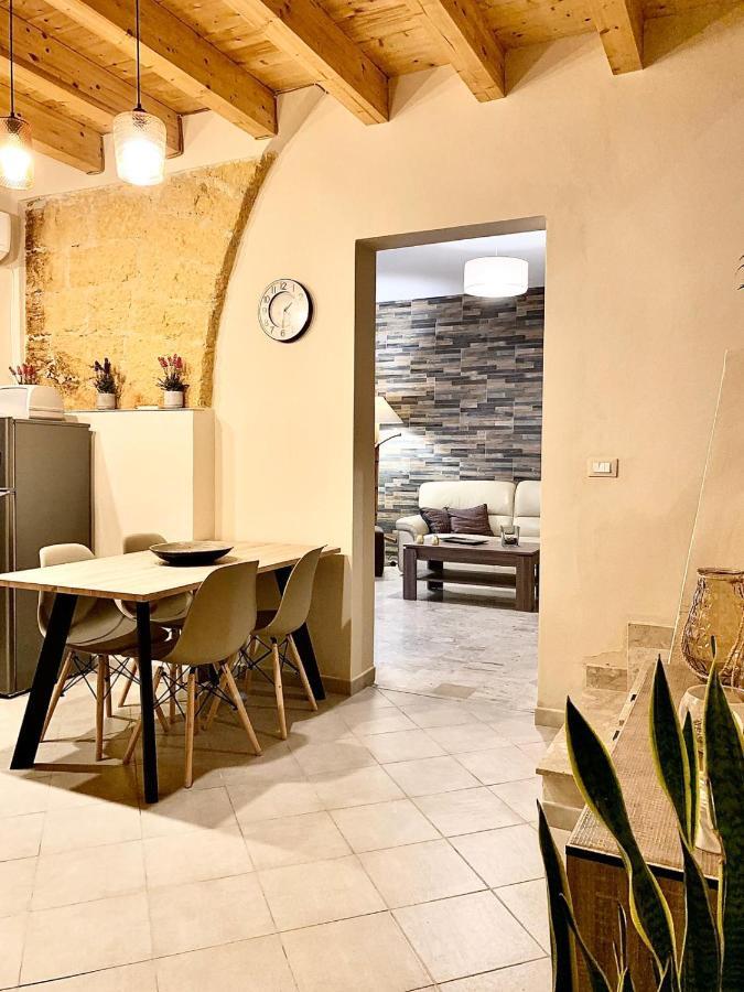 Serenity House Daire Balestrate Dış mekan fotoğraf