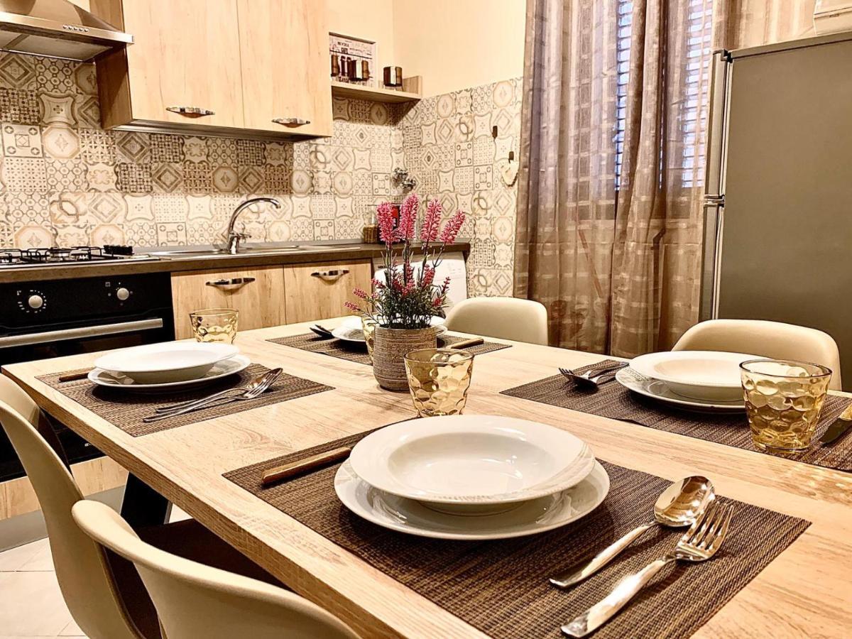 Serenity House Daire Balestrate Dış mekan fotoğraf