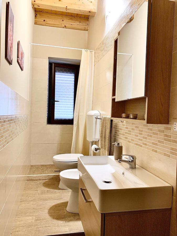 Serenity House Daire Balestrate Dış mekan fotoğraf