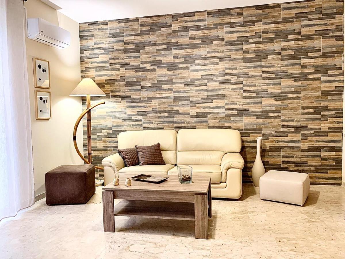 Serenity House Daire Balestrate Dış mekan fotoğraf