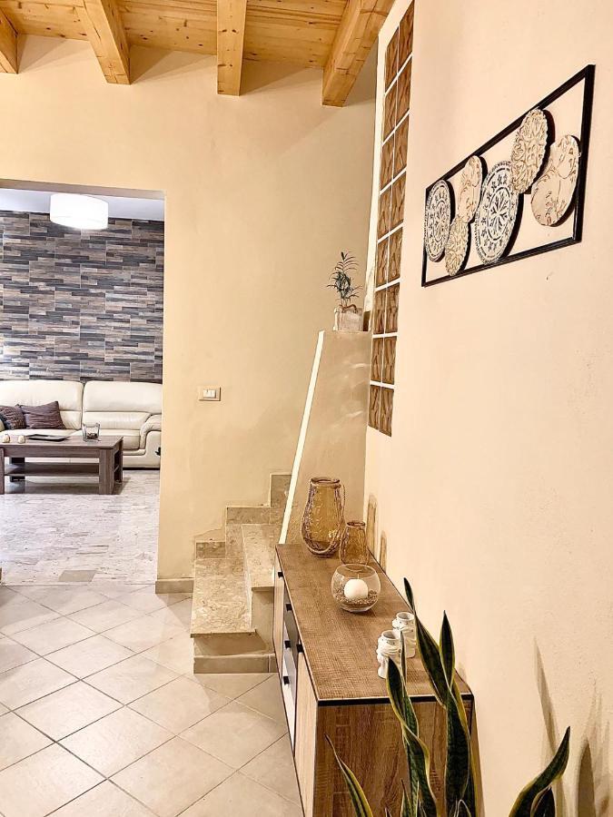 Serenity House Daire Balestrate Dış mekan fotoğraf